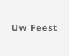 Uw Feest